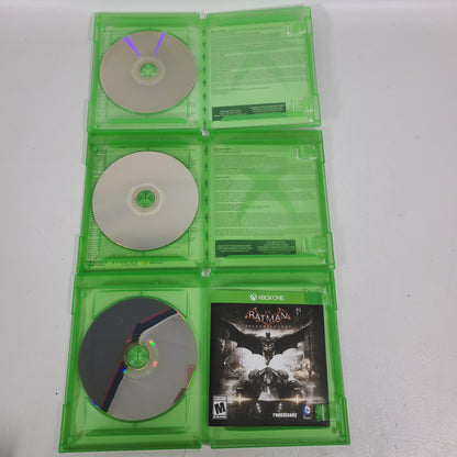 Lot of 3 Microsoft Xbox One Games