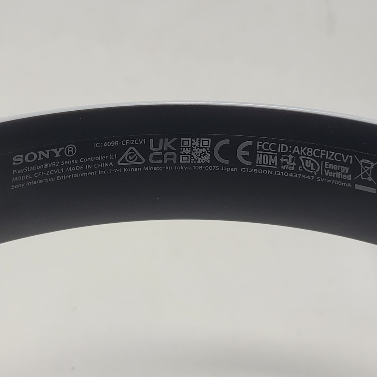 SONY PS5 VR Standalone All-in-One VR Headset CFI-ZCVR1