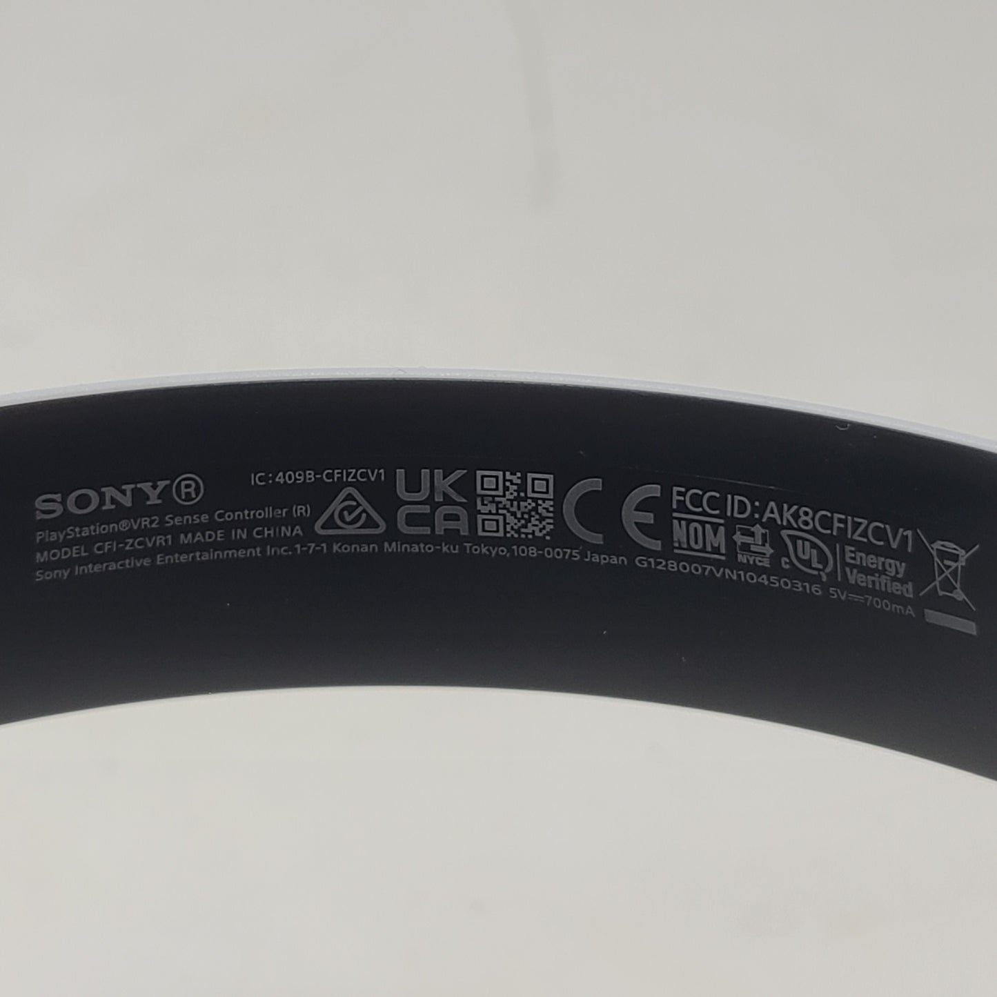 SONY PS5 VR Standalone All-in-One VR Headset CFI-ZCVR1