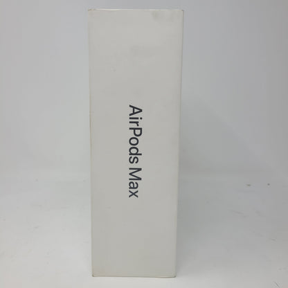 New Apple AirPods Max Wireless Over-Ear Headphones Midnight MWW43AM/A