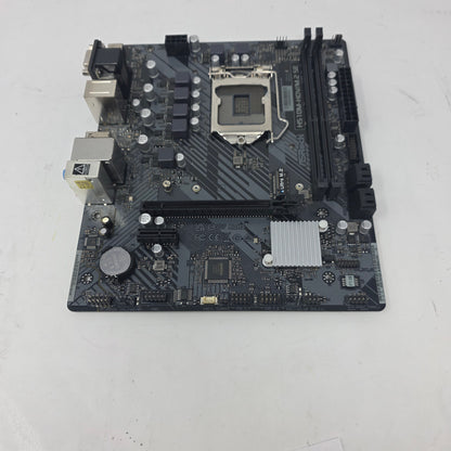 AsRock H510M-HDV/M.2 SE LGA 1200 mATX Intel H470 DDR4 Motherboard
