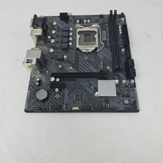 AsRock H510M-HDV/M.2 SE LGA 1200 mATX Intel H470 DDR4 Motherboard