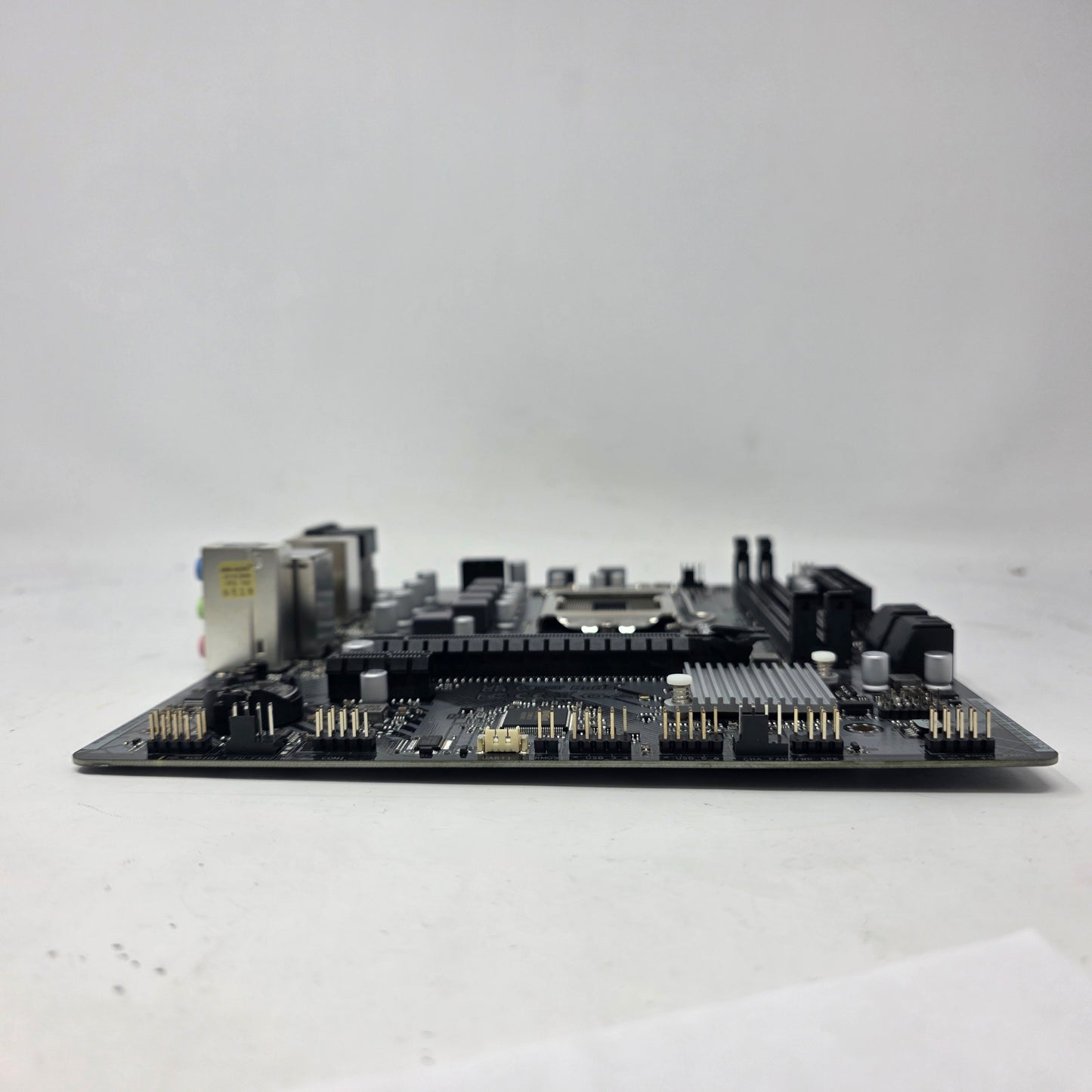 AsRock H510M-HDV/M.2 SE LGA 1200 mATX Intel H470 DDR4 Motherboard