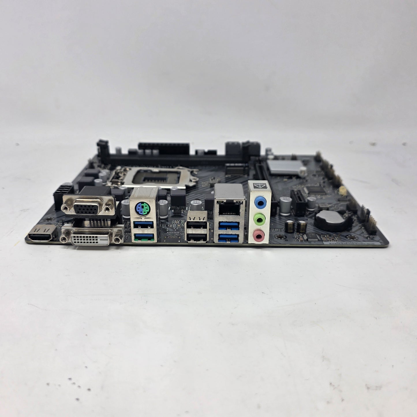 AsRock H510M-HDV/M.2 SE LGA 1200 mATX Intel H470 DDR4 Motherboard