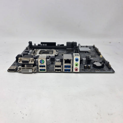 AsRock H510M-HDV/M.2 SE LGA 1200 mATX Intel H470 DDR4 Motherboard