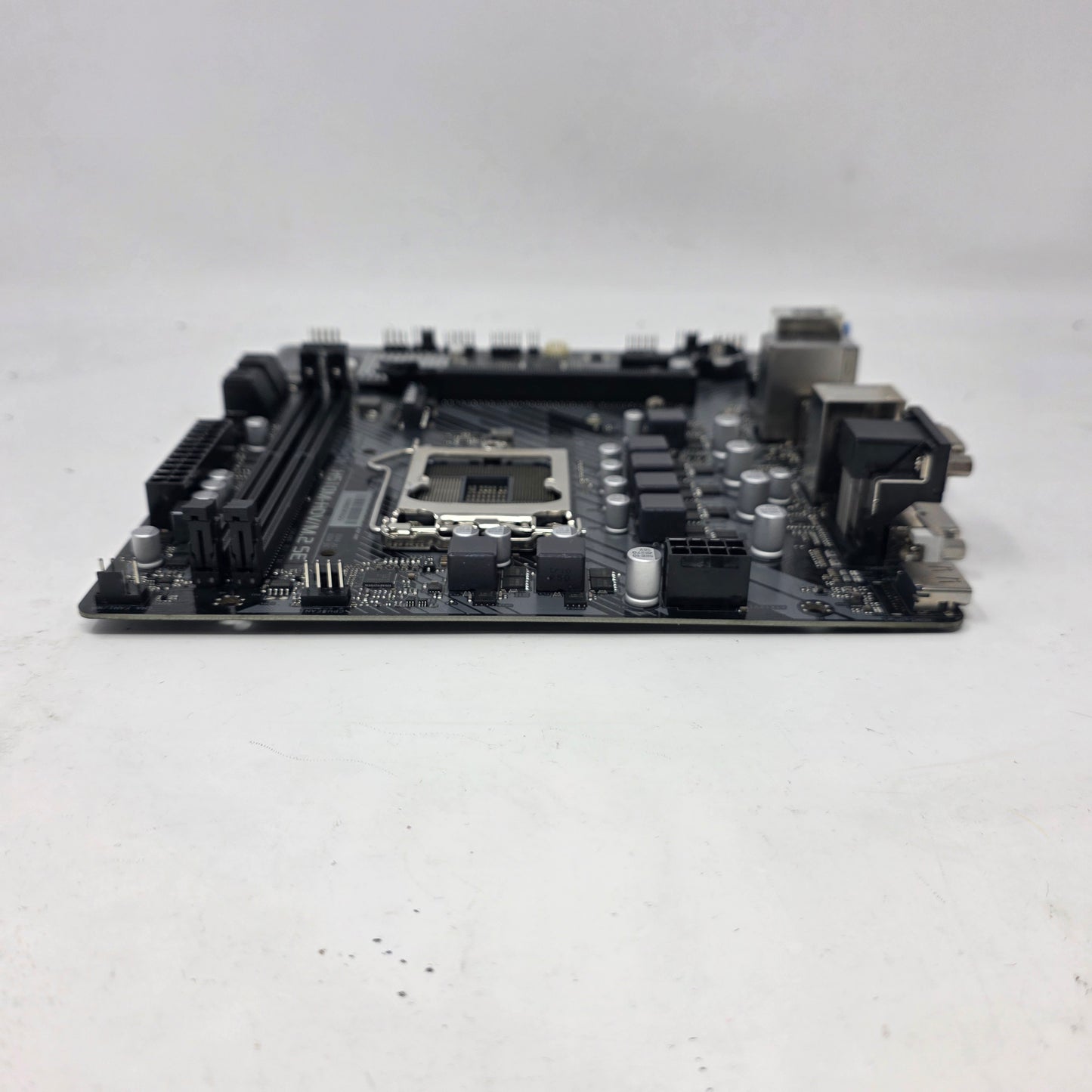 AsRock H510M-HDV/M.2 SE LGA 1200 mATX Intel H470 DDR4 Motherboard