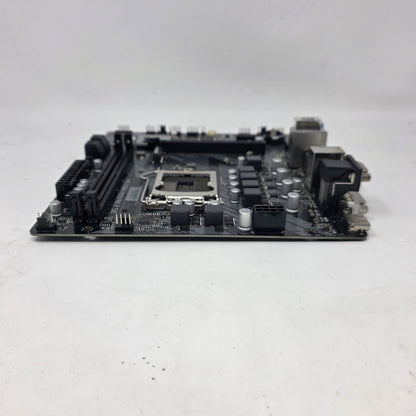 AsRock H510M-HDV/M.2 SE LGA 1200 mATX Intel H470 DDR4 Motherboard