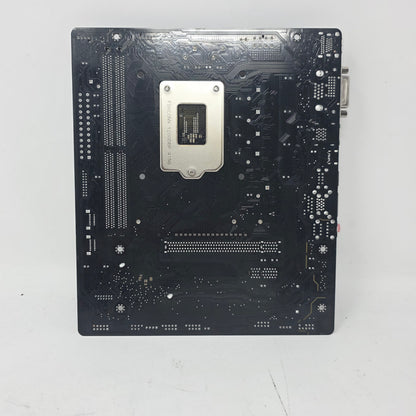 AsRock H510M-HDV/M.2 SE LGA 1200 mATX Intel H470 DDR4 Motherboard