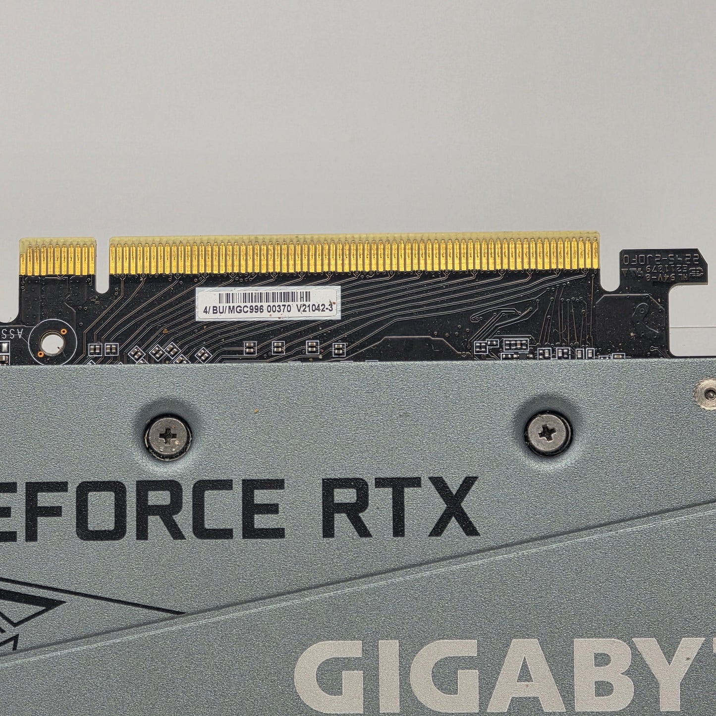 Gigabyte GeForce RTX 3060 Rev. 2.0 12GB GDDR6 Graphics Card GV-N3060GAMING OC-12GD V2
