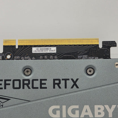 Gigabyte GeForce RTX 3060 Rev. 2.0 12GB GDDR6 Graphics Card GV-N3060GAMING OC-12GD V2