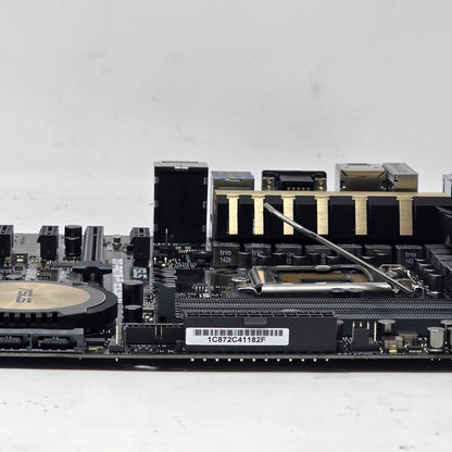 Asus Z97-PRO Wi-Fi AC LGA 1150 ATX Intel DDR3 Motherboard