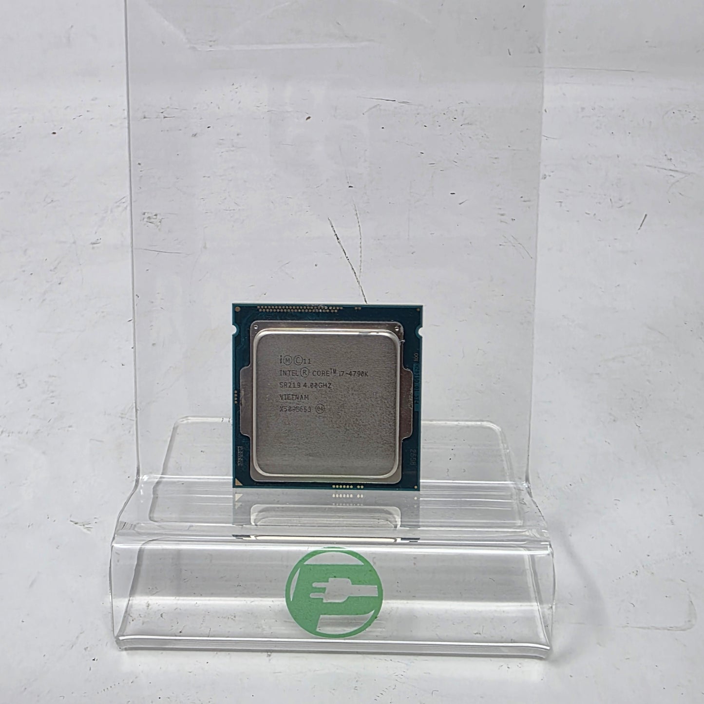 Intel Core i7-4790K 4.00GHz Quad Core SR219 8 Thread LGA 1150