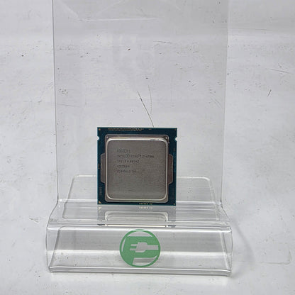 Intel Core i7-4790K 4.00GHz Quad Core SR219 8 Thread LGA 1150