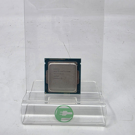 Intel Core i7-4790K 4.00GHz Quad Core SR219 8 Thread LGA 1150
