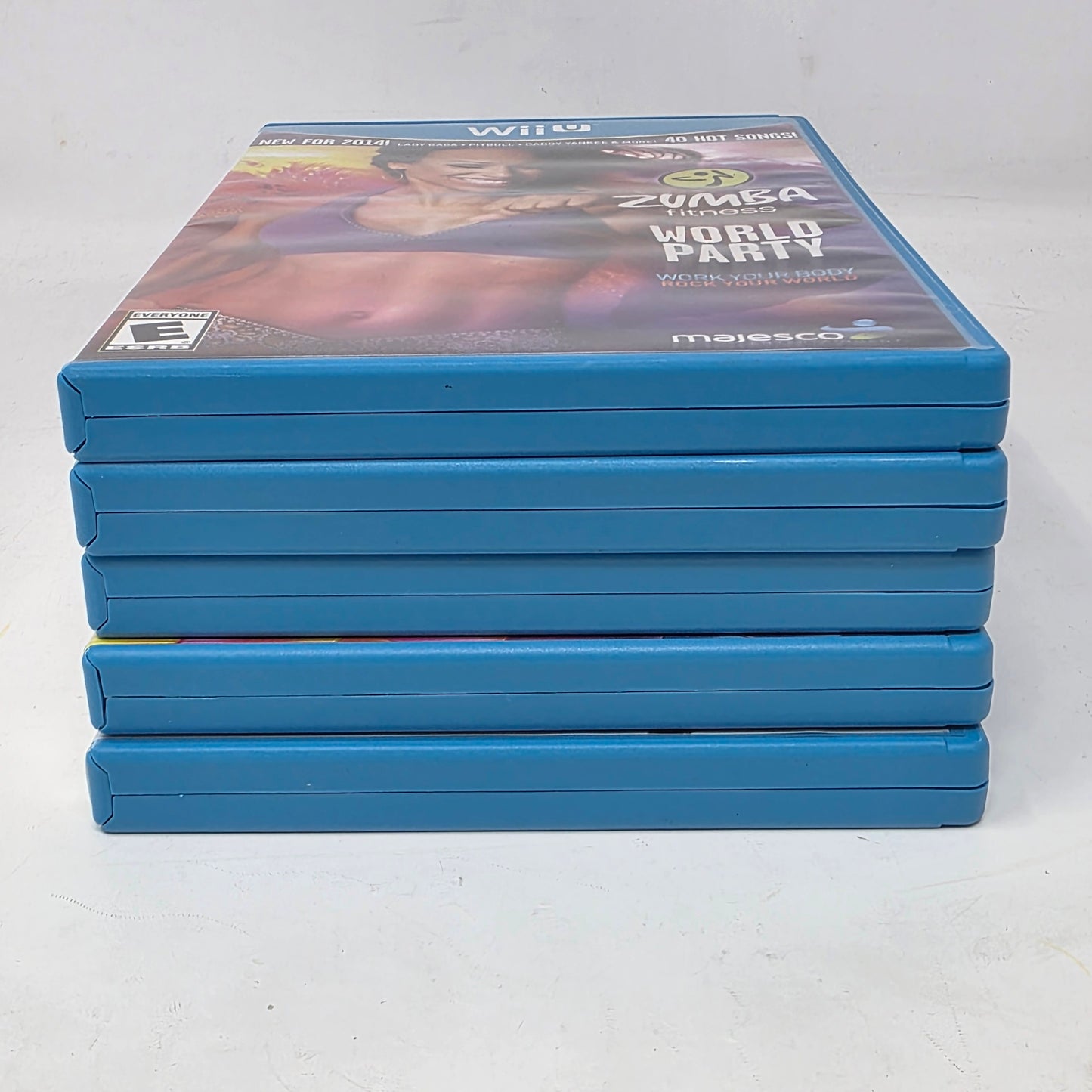 Lot of Nintendo Wii U Games