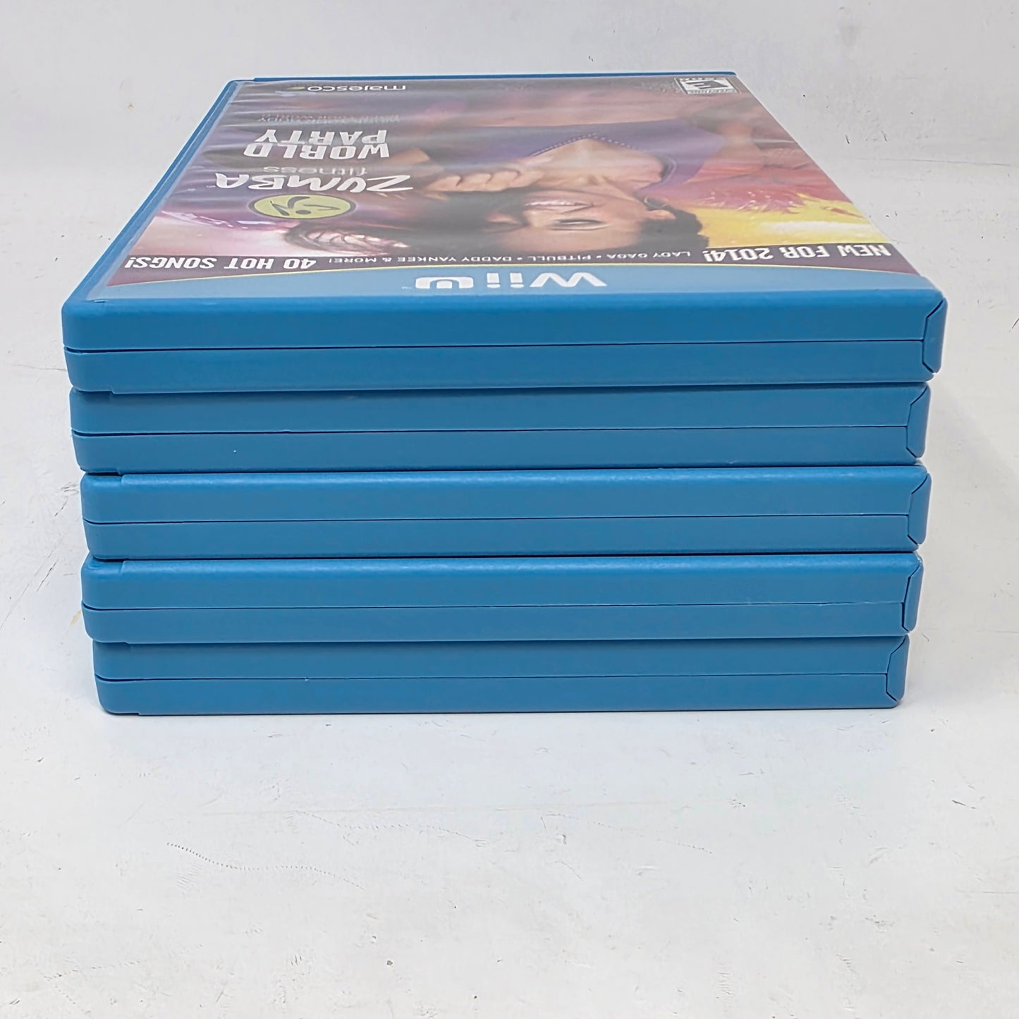 Lot of Nintendo Wii U Games