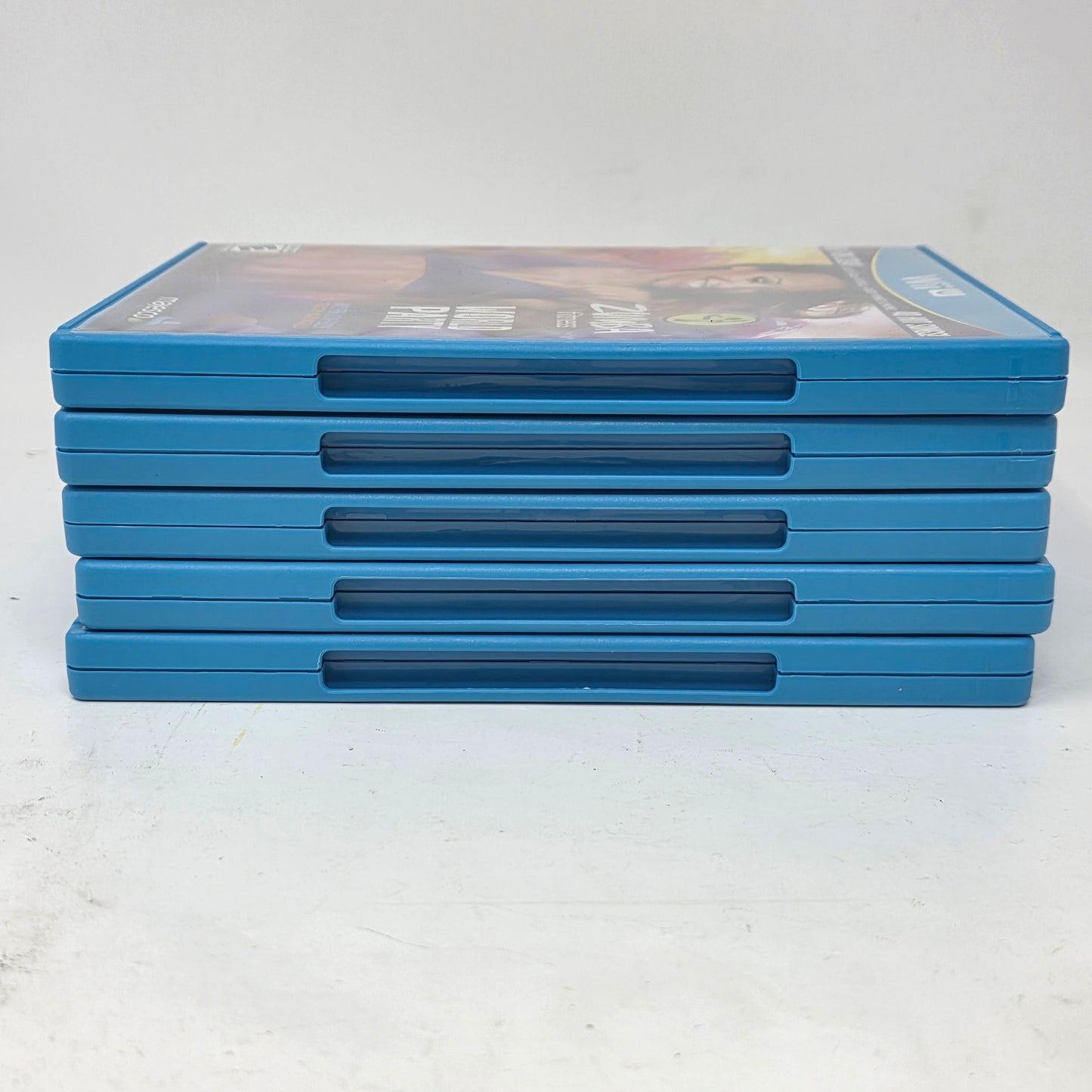 Lot of Nintendo Wii U Games