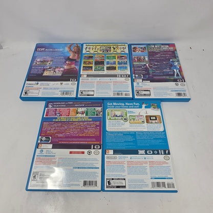 Lot of Nintendo Wii U Games