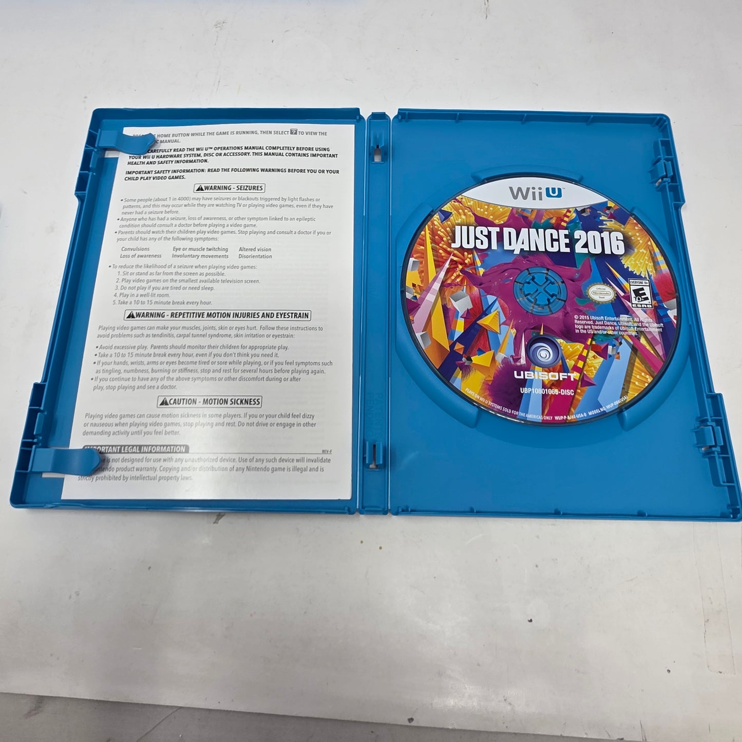 Lot of Nintendo Wii U Games
