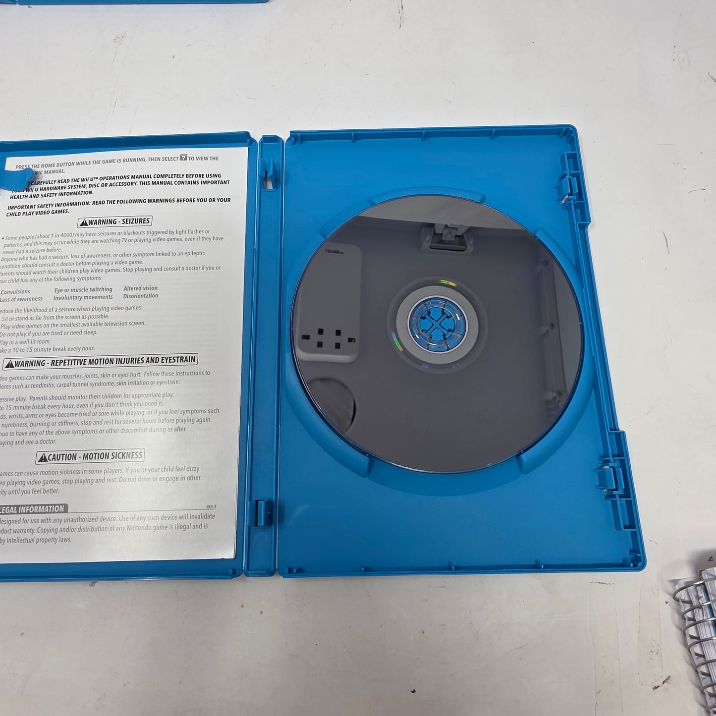 Lot of Nintendo Wii U Games
