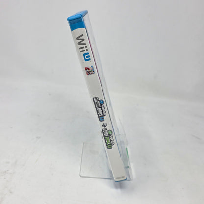 New Super Mario Bros. U + New Super Luigi U (Nintendo Wii U, 2013)