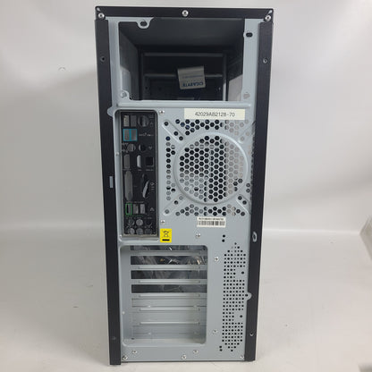 CyberPower Cooler Master Elite 310 ATX Mid Tower PC Case RC-310-BWN1-GP