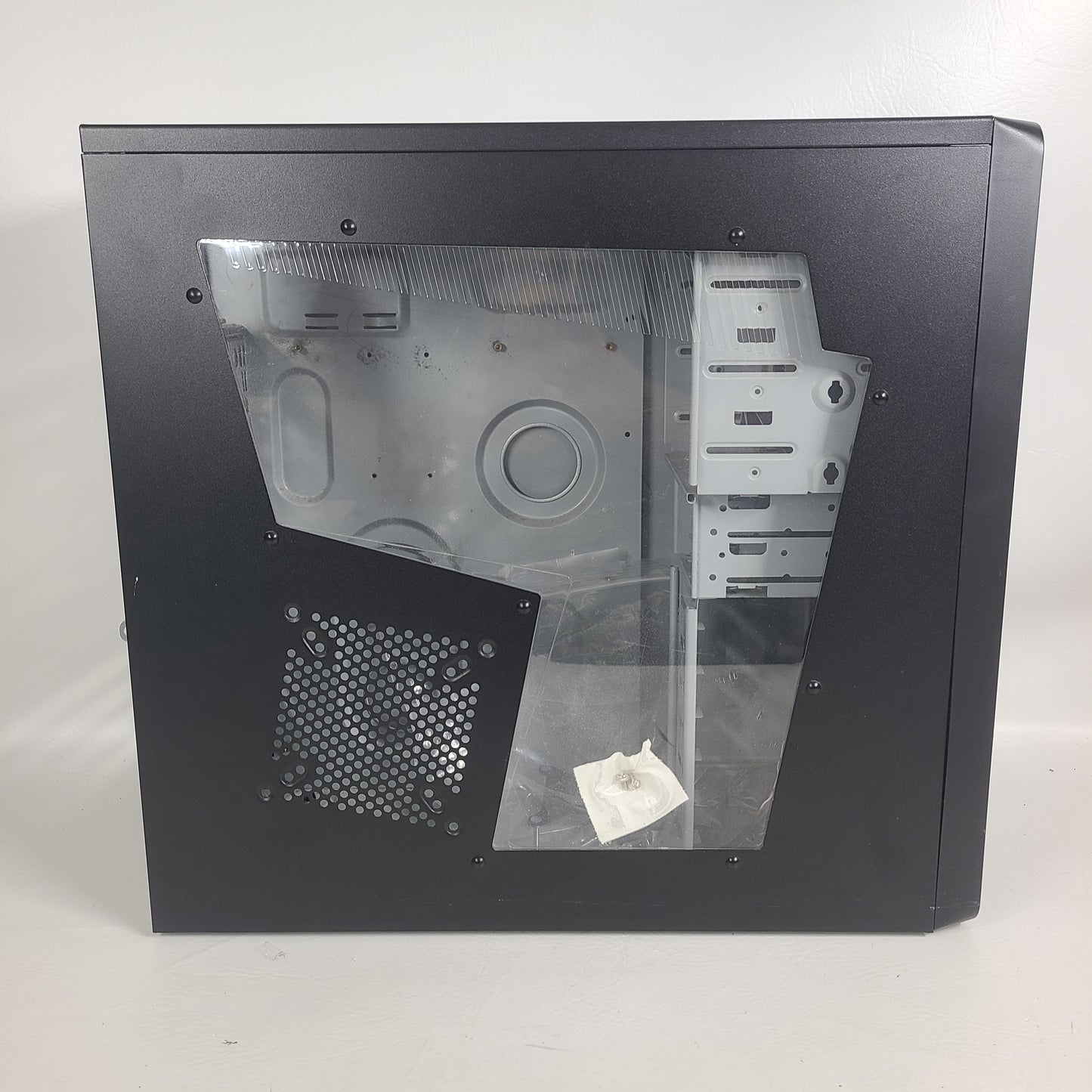CyberPower Cooler Master Elite 310 ATX Mid Tower PC Case RC-310-BWN1-GP