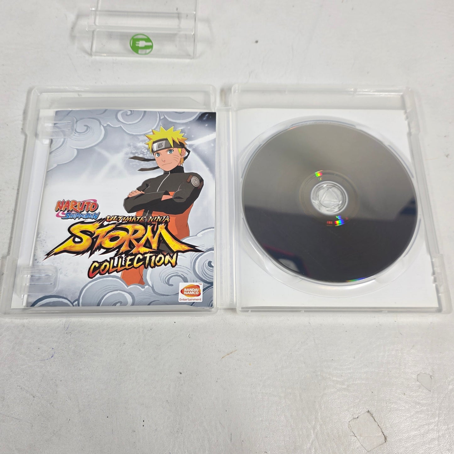 Naruto Shippuden Ultimate Ninja Storm Collection PS3 PAL 2016