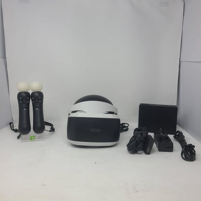 Sony PlayStation 5 PS5 Virtual Reality VR Headset White/Black CUH-ZVR2