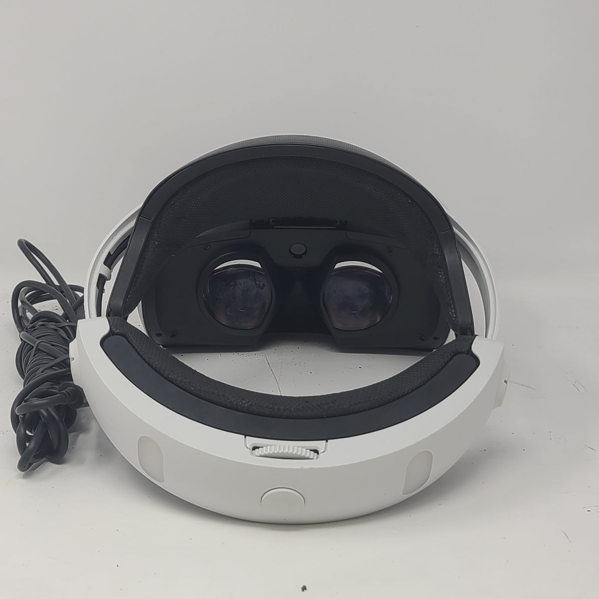 Sony PlayStation 5 PS5 Virtual Reality VR Headset White/Black CUH-ZVR2