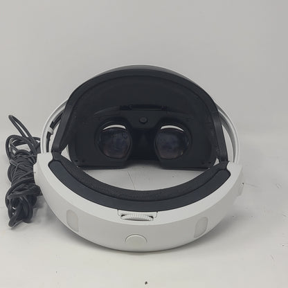 Sony PlayStation 5 PS5 Virtual Reality VR Headset White/Black CUH-ZVR2
