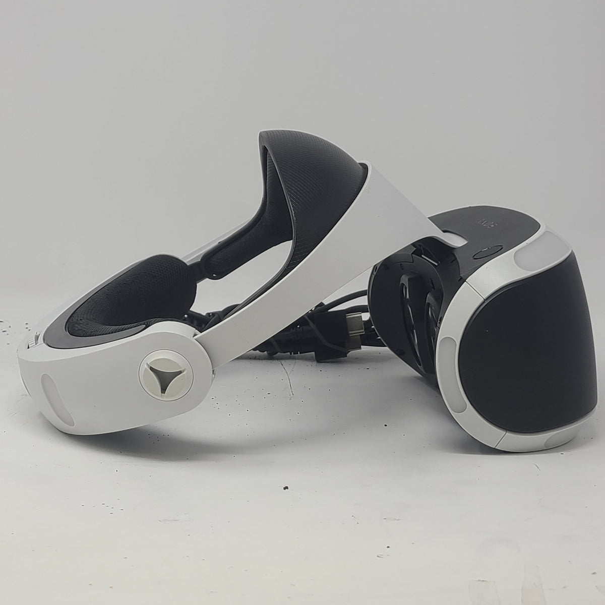 Sony PlayStation 5 PS5 Virtual Reality VR Headset White/Black CUH-ZVR2