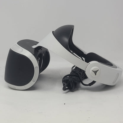 Sony PlayStation 5 PS5 Virtual Reality VR Headset White/Black CUH-ZVR2