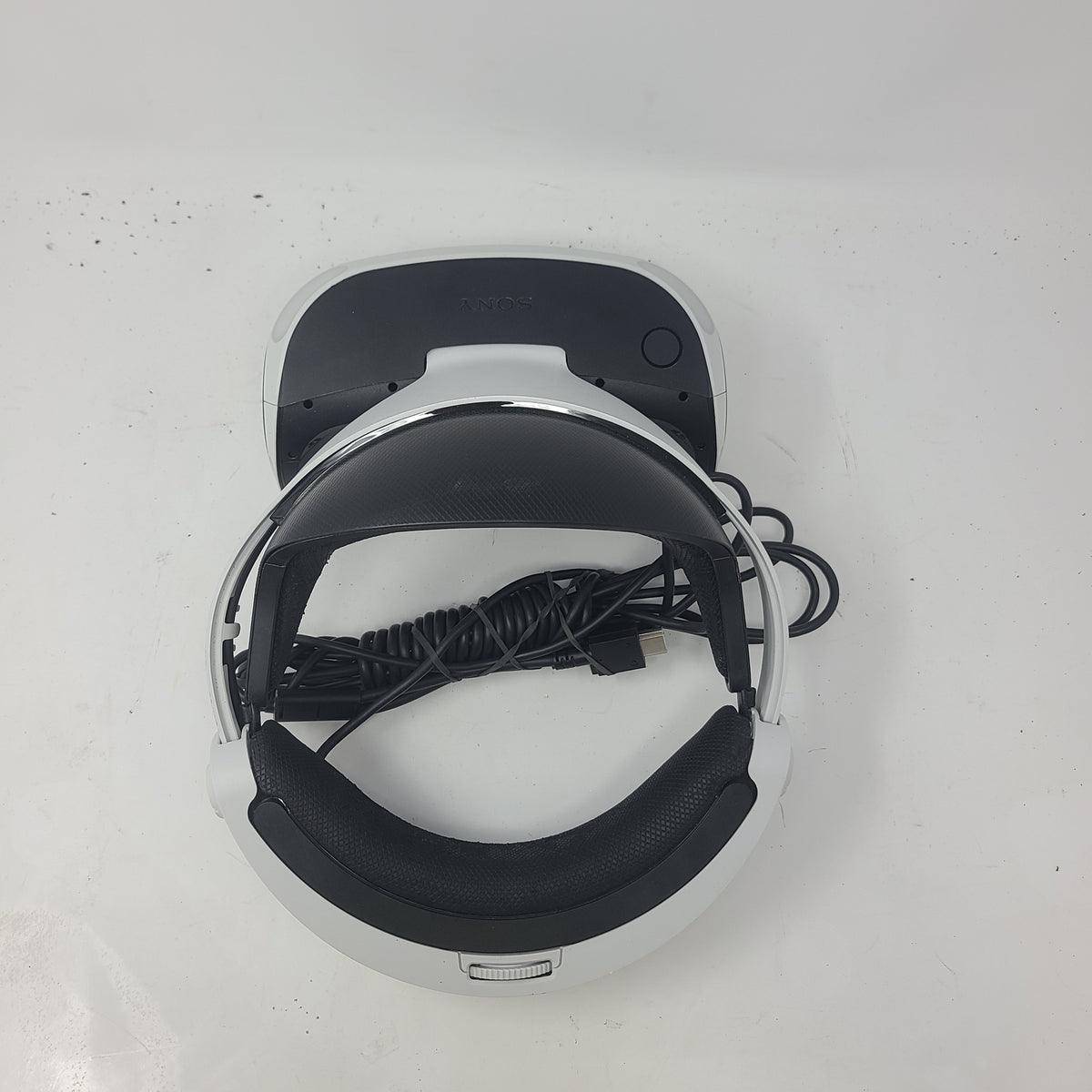 Sony PlayStation 5 PS5 Virtual Reality VR Headset White/Black CUH-ZVR2