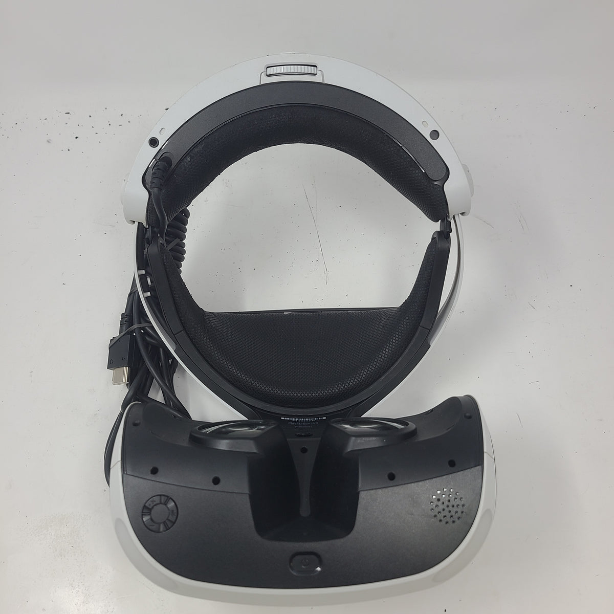 Sony PlayStation 5 PS5 Virtual Reality VR Headset White/Black CUH-ZVR2