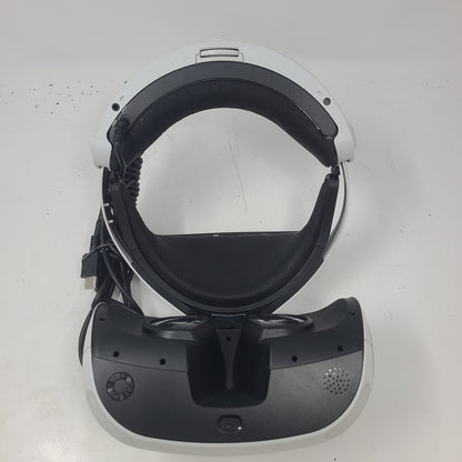 Sony PlayStation 5 PS5 Virtual Reality VR Headset White/Black CUH-ZVR2