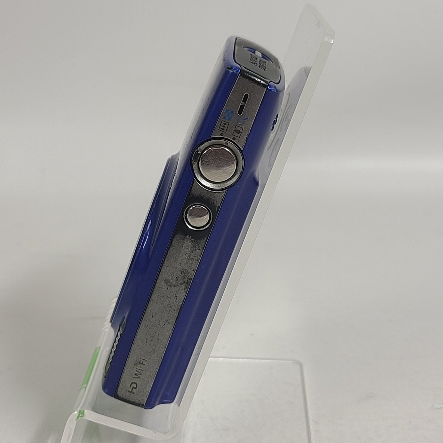 Canon PowerShot ELPH 190 IS 20MP Blue Digital Camera 10x Optical Zoom/flash not working