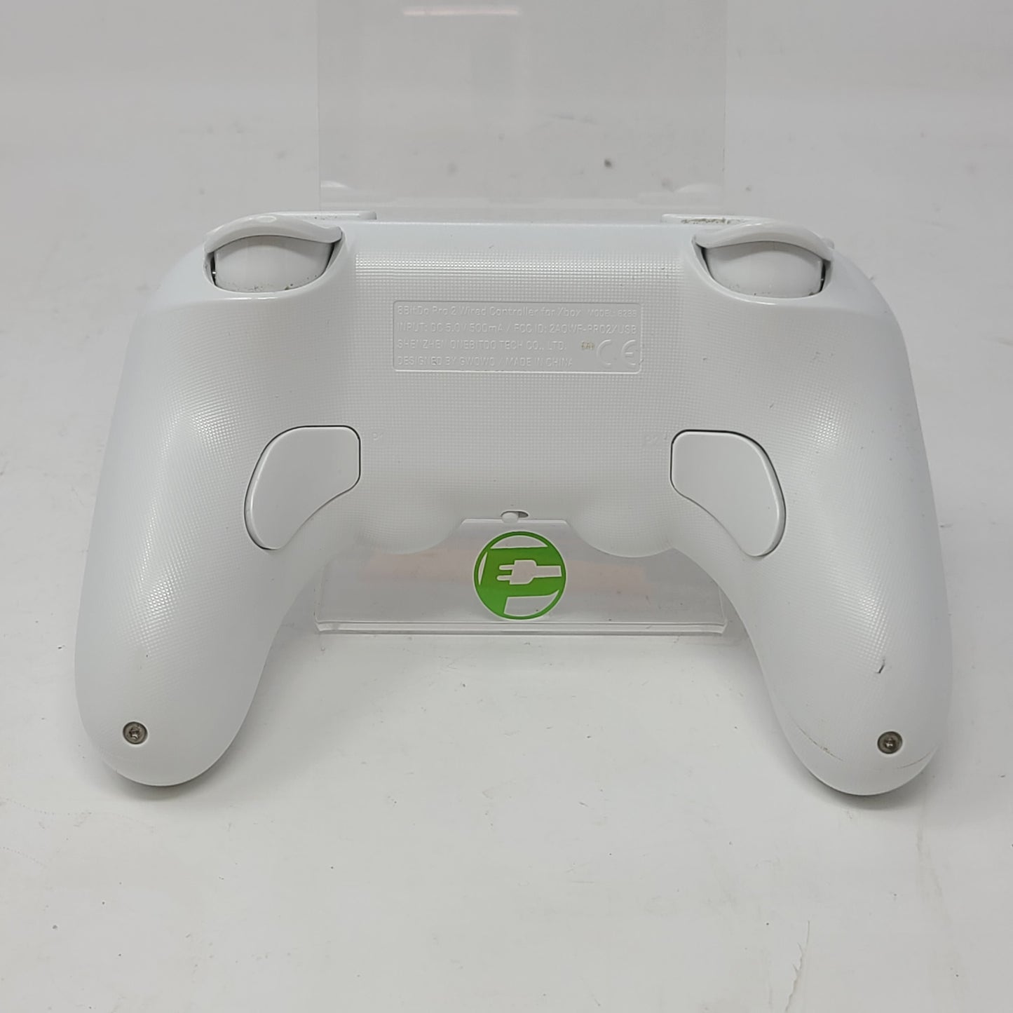 Xbox 8BitDo 80GL Pro 2 Bluetooth Gamepad w/ Hall Effect Joysticks,White