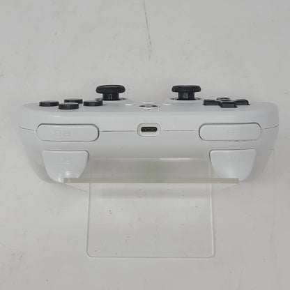 Xbox 8BitDo 80GL Pro 2 Bluetooth Gamepad w/ Hall Effect Joysticks,White