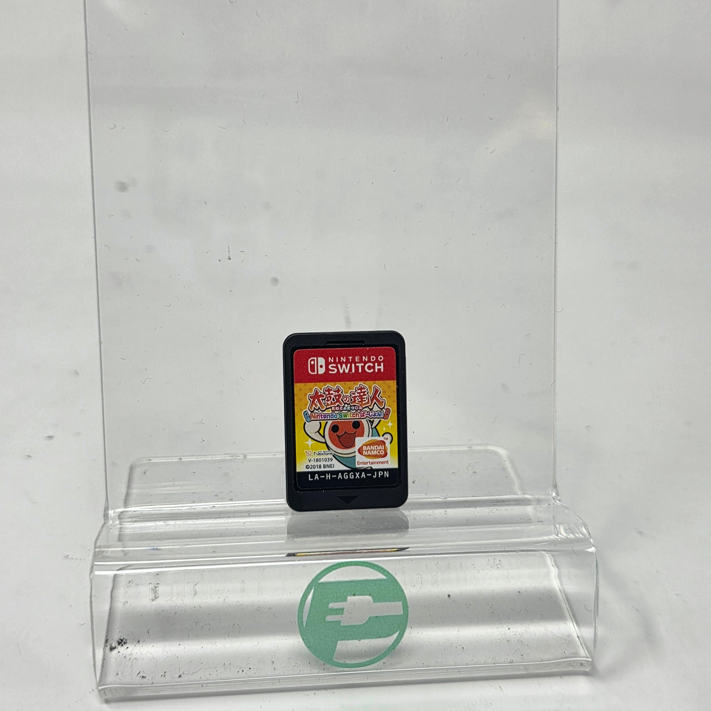 Taiko No Tatsujin Nintendo Switch Version (Nintendo Switch, 2018)
