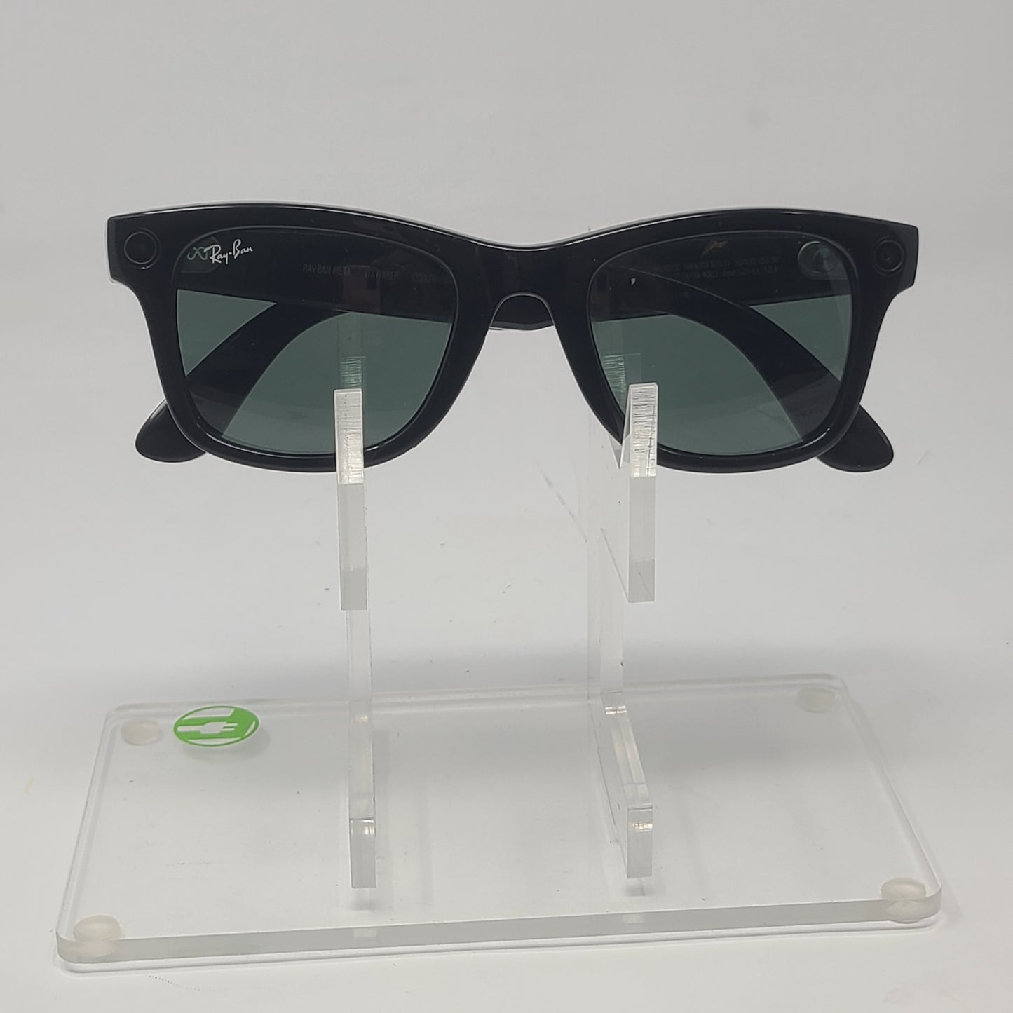 Rayban Meta (Gen 1) Wayfarer RW4006 AI Smart Glasses