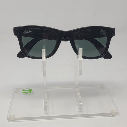 Rayban Meta (Gen 1) Wayfarer RW4006 AI Smart Glasses