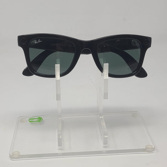 Rayban Meta (Gen 1) Wayfarer RW4006 AI Smart Glasses
