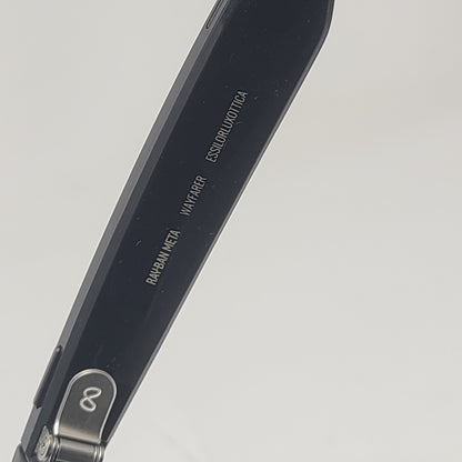 Rayban Meta (Gen 1) Wayfarer RW4006 AI Smart Glasses