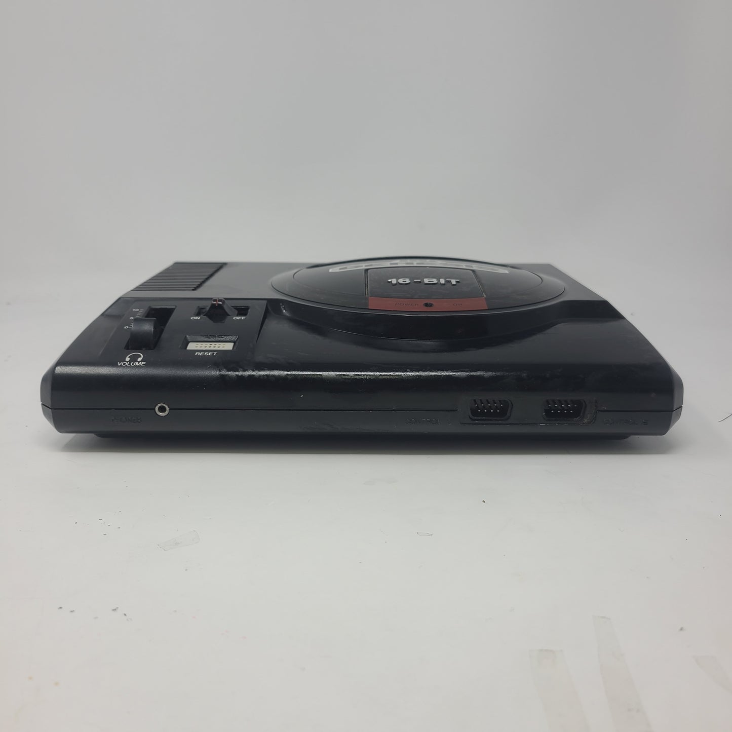 Sega Genesis 16-Bit Console Gaming System Black 1601