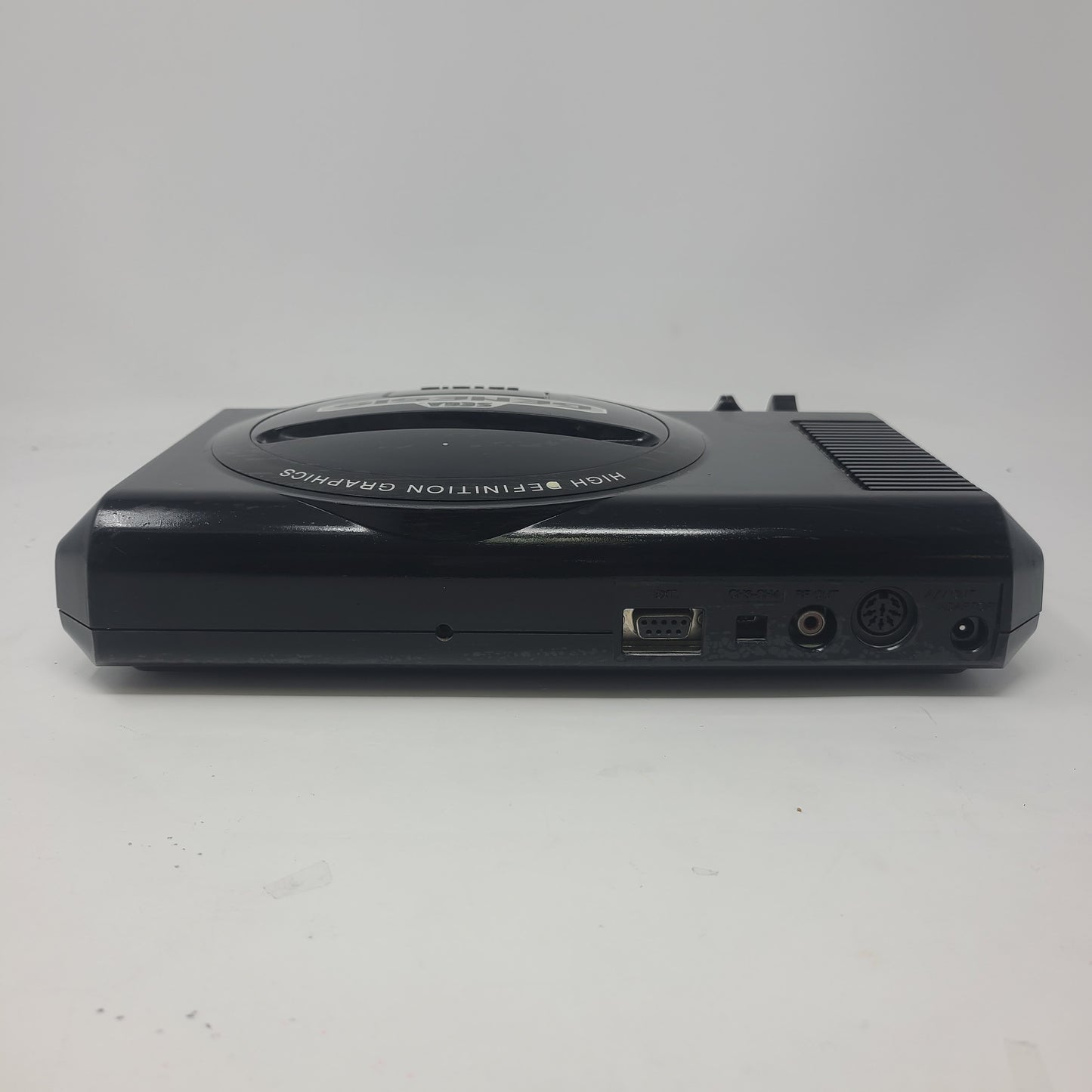 Sega Genesis 16-Bit Console Gaming System Black 1601