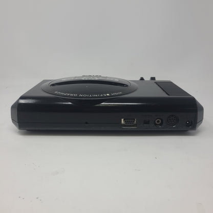 Sega Genesis 16-Bit Console Gaming System Black 1601