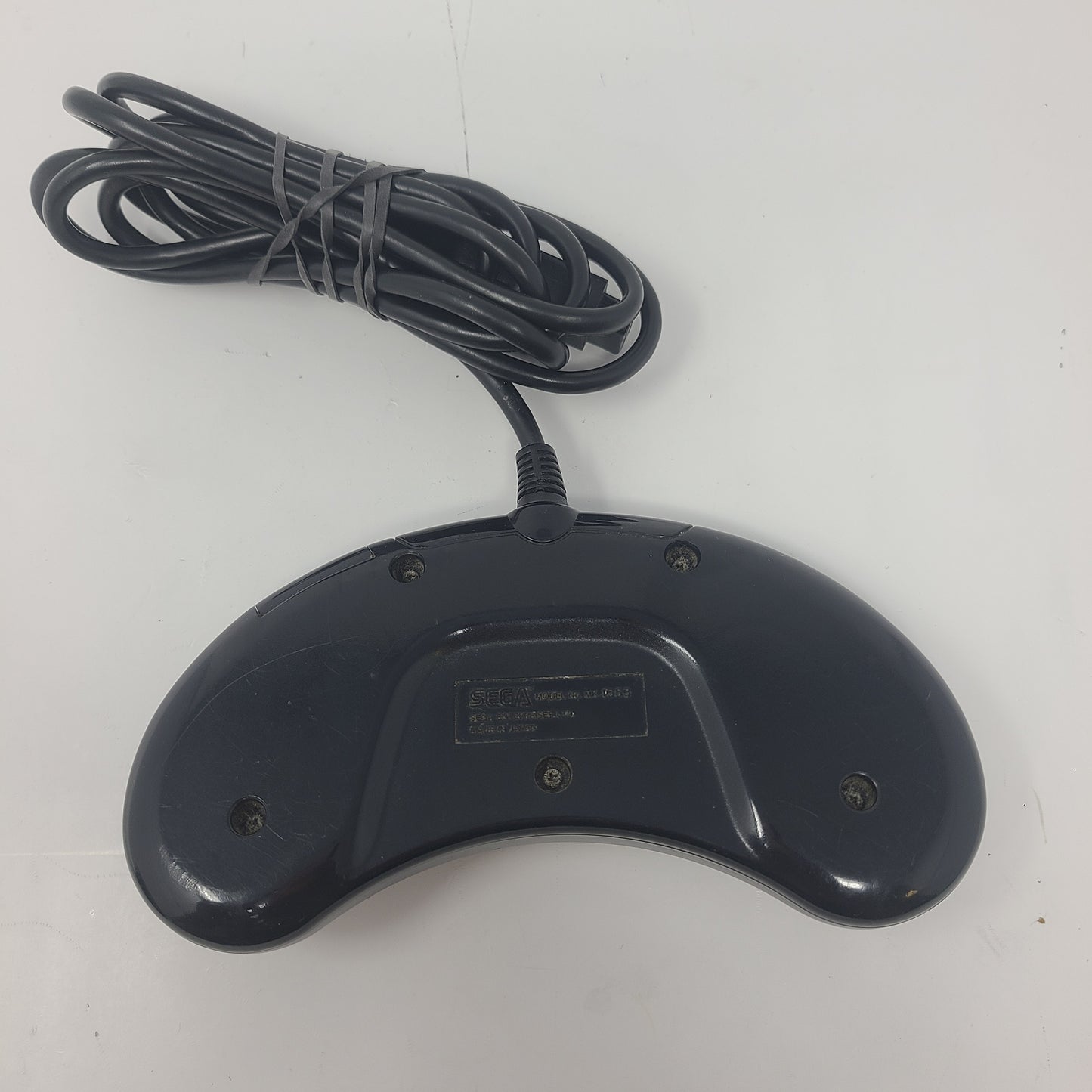 Sega Genesis 16-Bit Console Gaming System Black 1601