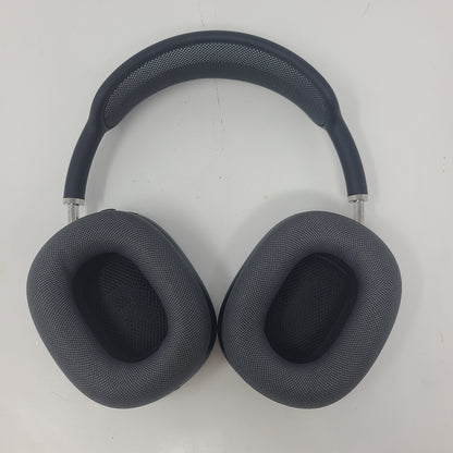Apple AirPods Max USB-C Wireless Over-Ear Headphones Midnight MWW43AM/A