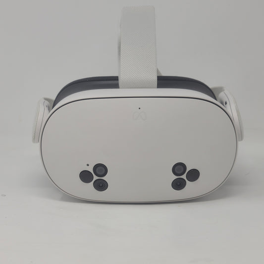 Meta Quest 3 128GB Standalone All-in-One VR Headset S3A